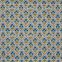 Chatsworth Cornflower Fabric by the Metre